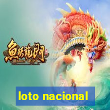 loto nacional